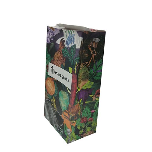 G&G SOS Paper Bag