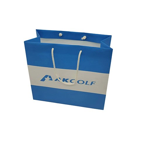 AKGOLF Paper Bag