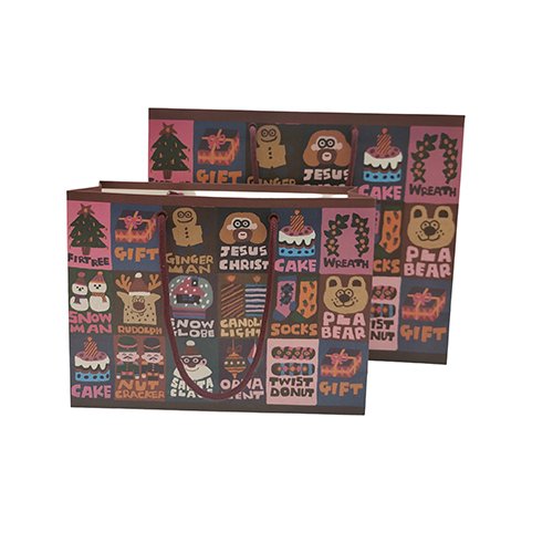 B&B Paper Bag