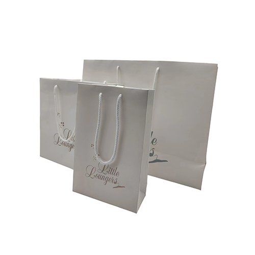 Little-Loungers Paper Bag