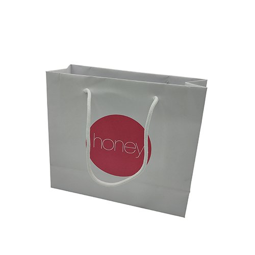 Honey Paper Bag
